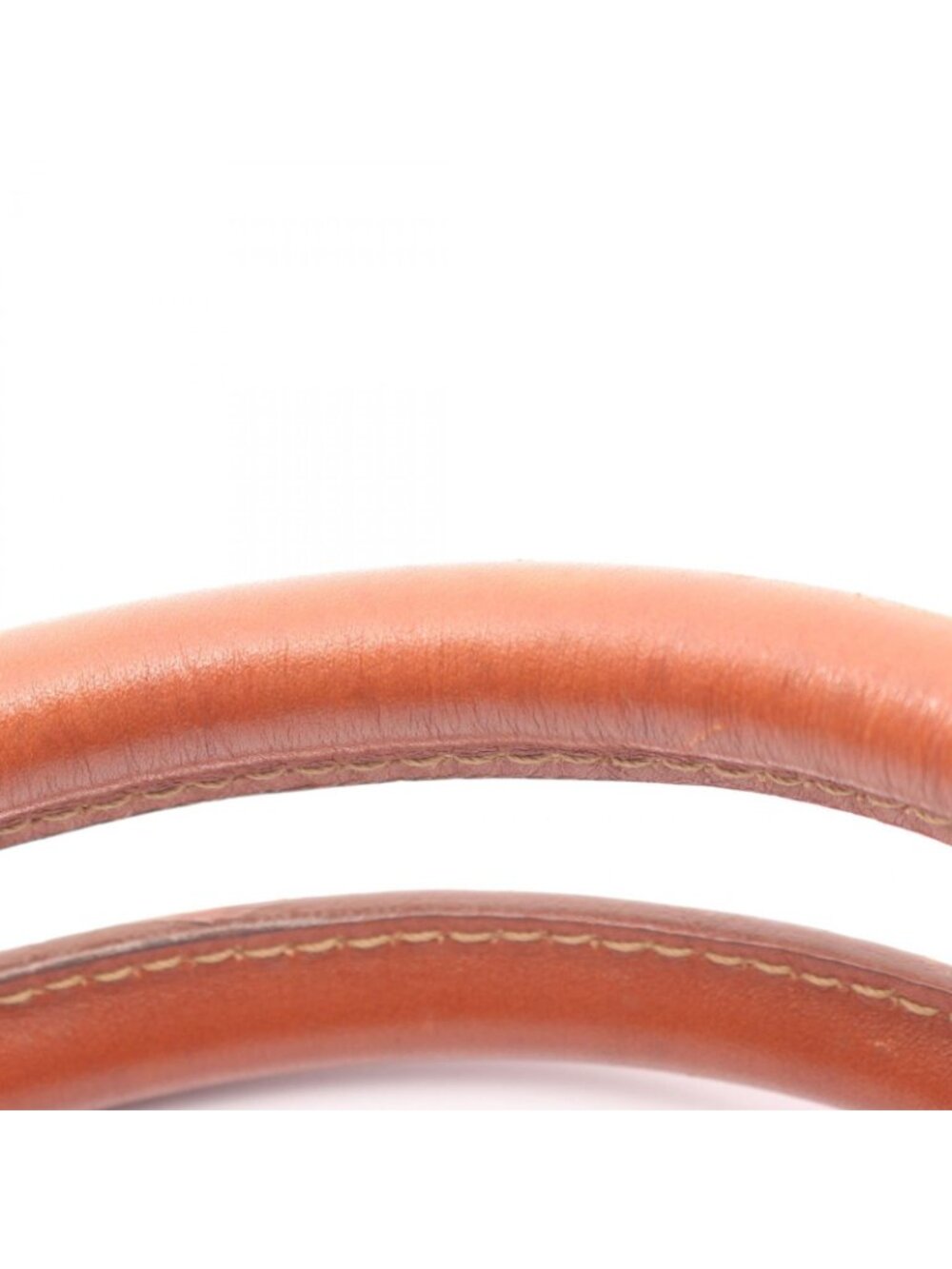 Fendi Handbag Pecan Brown Canvas Leather - Picture 5 of 8